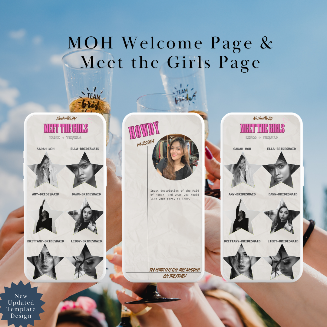 Ultimate Nashville Bachelorette 3day Itinerary
