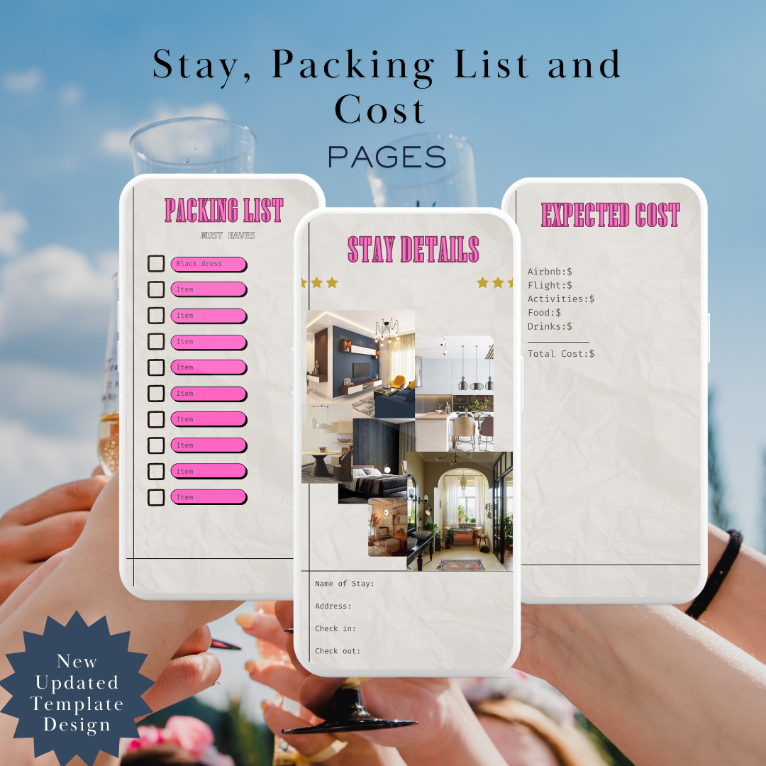 Ultimate Nashville Bachelorette 3day Itinerary